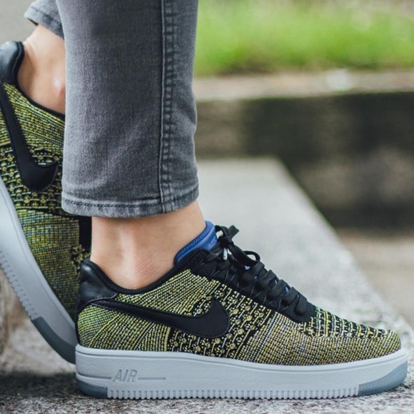 wmns air force 1 low blue tint